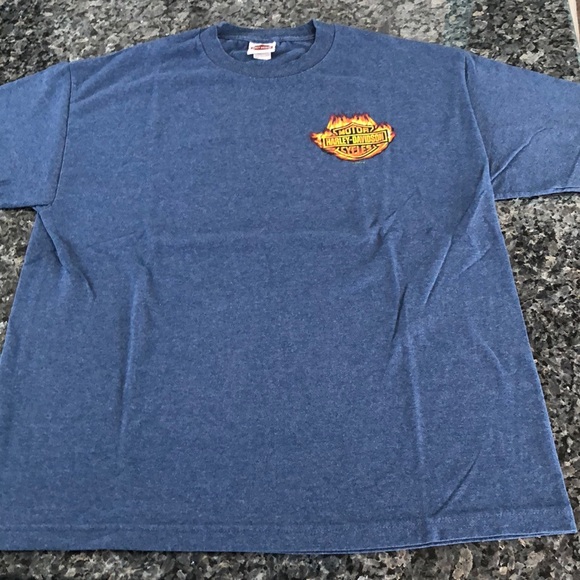 Harley-Davidson Tee - Picture 3 of 6